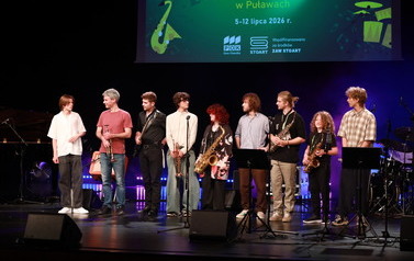 Gala Finałowa Warsztat&oacute;w Jazzowych sPOKo Jazz 2026 (11 lipca 2026) 40