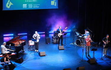 Gala Finałowa Warsztat&oacute;w Jazzowych sPOKo Jazz 2026 (11 lipca 2026) 45