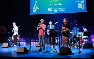 Gala Finałowa Warsztat&oacute;w Jazzowych sPOKo Jazz 2026 (11 lipca 2026) 46
