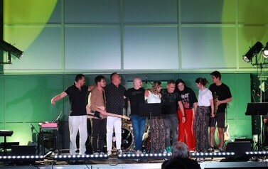 Koncert "Oldies but Goldies" - Magda i Zosia Gąsiorowskie z zespołem Blues Smile Band (10 sierpnia 2026) 2