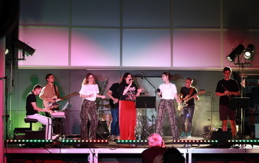 Koncert "Oldies but Goldies" - Magda i Zosia Gąsiorowskie z zespołem Blues Smile Band (10 sierpnia 2026) 3