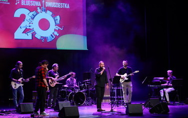  Koncert Bluesowa Dwudziestka (11 sierpnia 2026) 8