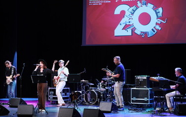  Koncert Bluesowa Dwudziestka (11 sierpnia 2026) 11