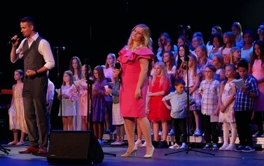 Koncert Finałowy Wakacyjnych Warsztat&oacute;w Wokalnych (31 września 2021) 