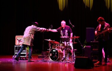Koncert LeBurn Maddox z zespołem (13 sierpnia 2026) 10