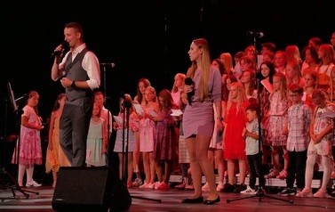 Koncert Finałowy Wakacyjnych Warsztat&oacute;w Wokalnych (31 września 2021) 