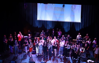 Koncert Finałowy Puławskiego Lata Bluesowego (14 sierpnia 2026) 1