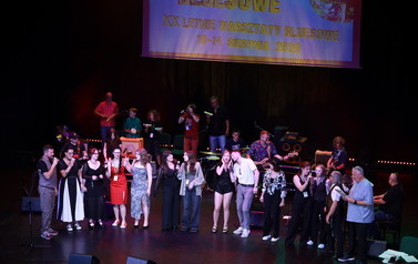 Koncert Finałowy Puławskiego Lata Bluesowego (14 sierpnia 2026) 2