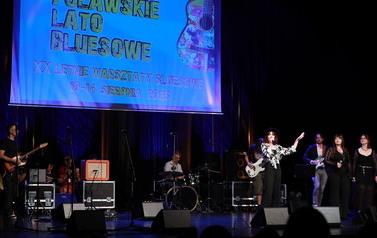 Koncert Finałowy Puławskiego Lata Bluesowego (14 sierpnia 2026) 6