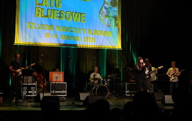 Koncert Finałowy Puławskiego Lata Bluesowego (14 sierpnia 2026) 7