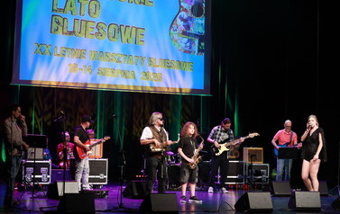 Koncert Finałowy Puławskiego Lata Bluesowego (14 sierpnia 2026) 9