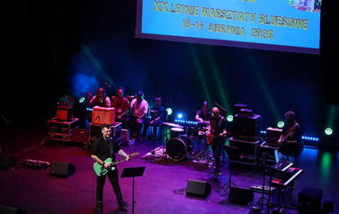 Koncert Finałowy Puławskiego Lata Bluesowego (14 sierpnia 2026) 13