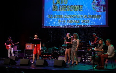 Koncert Finałowy Puławskiego Lata Bluesowego (14 sierpnia 2026) 16