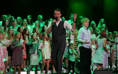 Koncert Finałowy Wakacyjnych Warsztat&oacute;w Wokalnych (31 września 2021) 