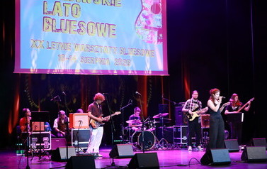 Koncert Finałowy Puławskiego Lata Bluesowego (14 sierpnia 2026) 22