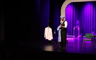 Kabaret Paranienormalni - Ostre Cięcie (15 września 2026) 6