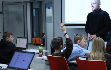 Inauguracja Roku Akademickiego Uniwersytetu Dziecięcego UMCS w Puławach (10 października 2026) 12