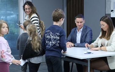 Inauguracja Roku Akademickiego Uniwersytetu Dziecięcego UMCS w Puławach (10 października 2026) 19