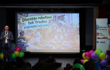 Inauguracja Roku Akademickiego Uniwersytetu Dziecięcego UMCS w Puławach (10 października 2026) 23