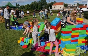 Pożegnanie Lata - Animacje i atrakcje dla dzieci (5 września 2021)