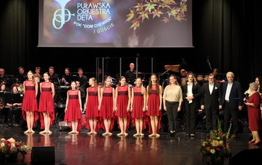 Puławska Orkiestra Dęta i goście - XII Puławska Senioriada (14 października 2026) 6