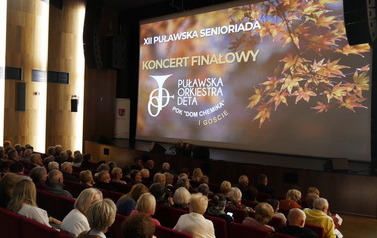 Puławska Orkiestra Dęta i goście - XII Puławska Senioriada (14 października 2026) 29