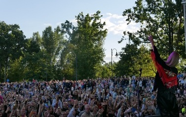 Pożegnanie Lata - Koncert CLEO (5 września 2021)  