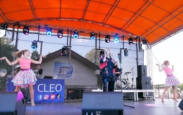 Pożegnanie Lata - Koncert CLEO (5 września 2021)  