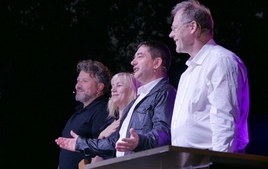 Pożegnanie Lata - Kabaret CIACH (5 września 2021)  