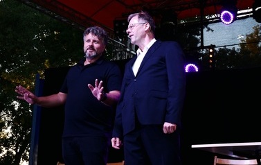 Pożegnanie Lata - Kabaret CIACH (5 września 2021)   
