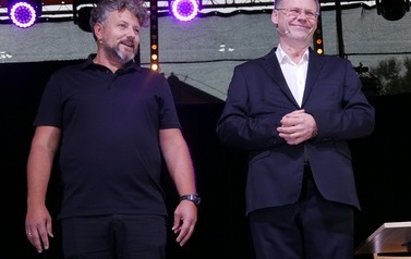 Pożegnanie Lata - Kabaret CIACH (5 września 2021)   