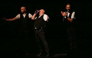Kabaret Ani Mru Mru (10 sierpnia 2021) 
