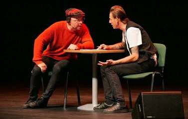 Kabaret Ani Mru Mru (10 sierpnia 2021) 
