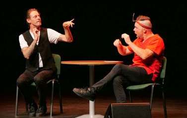 Kabaret Ani Mru Mru (10 sierpnia 2021) 