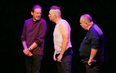 Kabaret Ani Mru Mru (10 sierpnia 2021) 