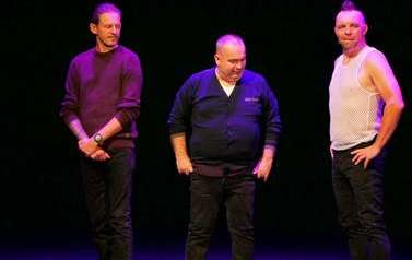Kabaret Ani Mru Mru (10 sierpnia 2021) 