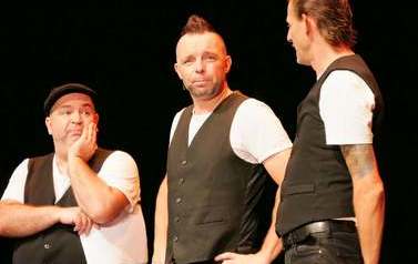 Kabaret Ani Mru Mru (10 sierpnia 2021) 