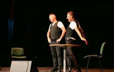 Kabaret Ani Mru Mru (10 sierpnia 2021) 