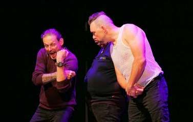 Kabaret Ani Mru Mru (10 sierpnia 2021) 