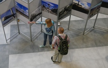 Symbole religijne w g&oacute;rach - wystawa fotografii Roberta Małkusa     