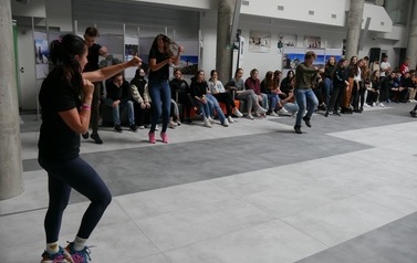 Europejski Tydzień Zr&oacute;wnoważonego Transportu - Fitness dla młodzieży (20 września 2021) 
