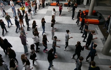 Europejski Tydzień Zr&oacute;wnoważonego Transportu - Fitness dla młodzieży (20 września 2021) 