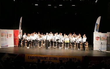 X Międzynarodowy Festiwal Orkiestr Dętych w Puławach (17-19 września 2021)