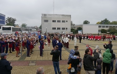 X Międzynarodowy Festiwal Orkiestr Dętych w Puławach (17-19 września 2021)
