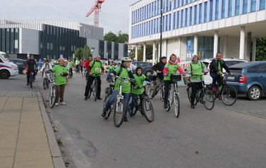 Dzień Bez Samochodu 2021 (22 września 2021)