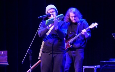 Koncert zespołu Płomienie / support grupa Jarmusch (24 września 2021)