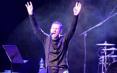 Koncert zespołu Płomienie / support grupa Jarmusch (24 września 2021)