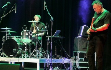 Koncert zespołu Płomienie / support grupa Jarmusch (24 września 2021)