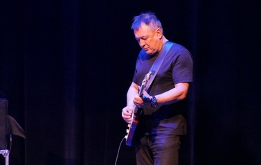 Koncert zespołu Płomienie / support grupa Jarmusch (24 września 2021)