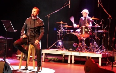 Koncert zespołu Płomienie / support grupa Jarmusch (24 września 2021)